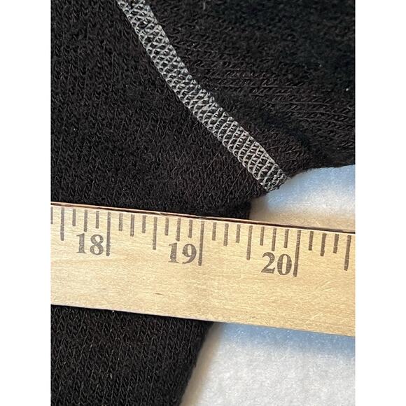 KUHL Alfpaca Fleece Grey 1/4 Zip Sweater Sherpa Collar Pullover Men's‎ MEDIUM - Picture 8 of 12